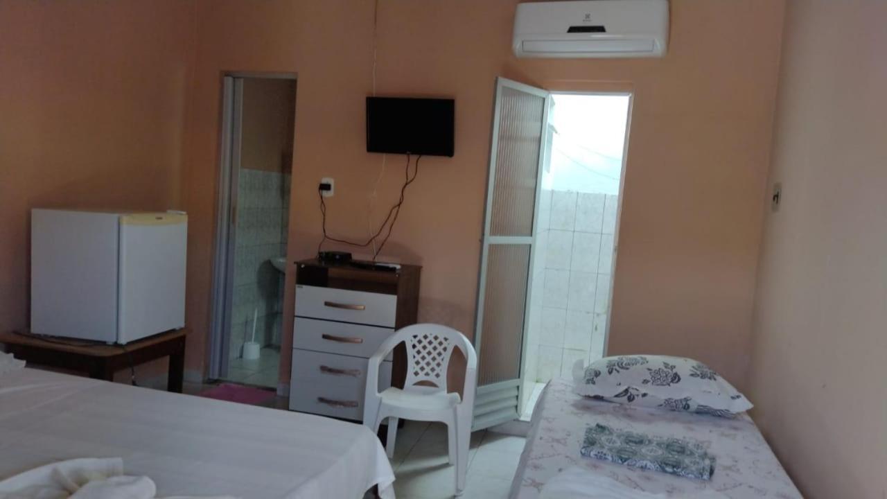 Graos De Areia Pioneira Hotell Mangue Sêco Rom bilde