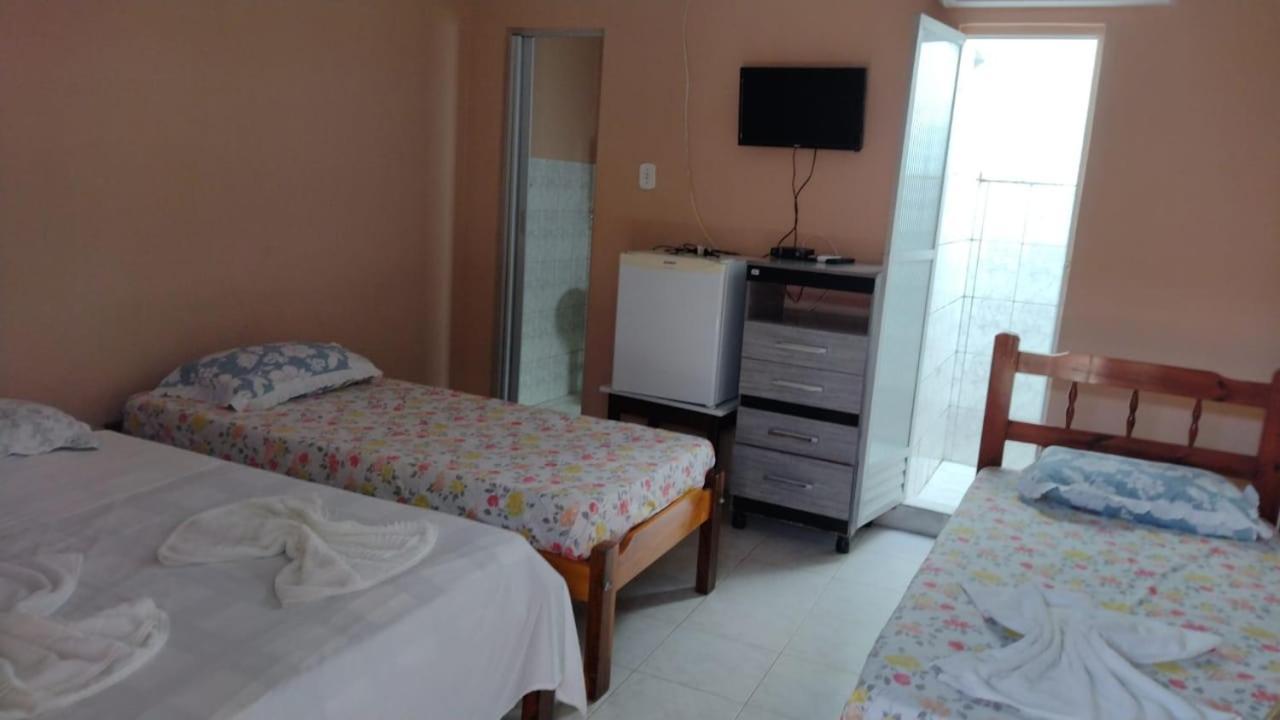 Graos De Areia Pioneira Hotell Mangue Sêco Rom bilde