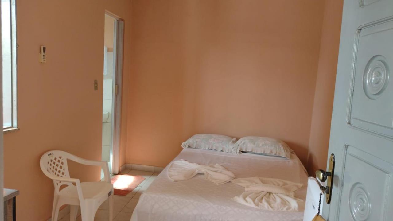 Graos De Areia Pioneira Hotell Mangue Sêco Rom bilde