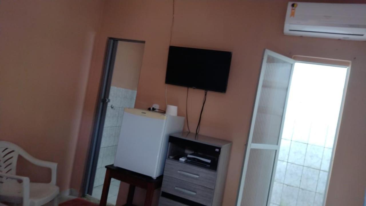 Graos De Areia Pioneira Hotell Mangue Sêco Rom bilde