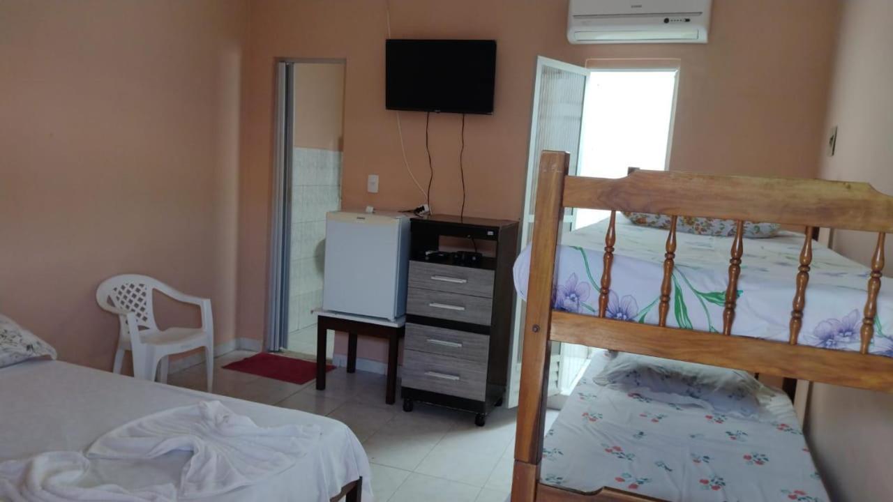 Graos De Areia Pioneira Hotell Mangue Sêco Rom bilde