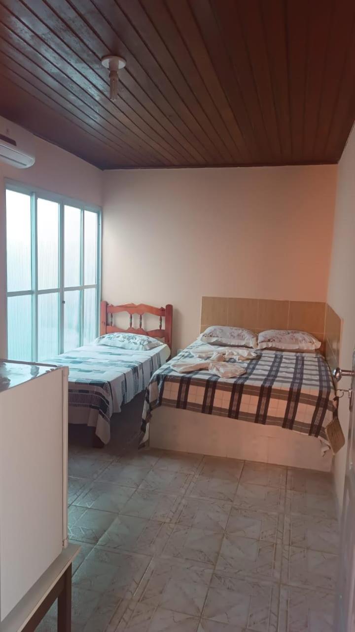 Graos De Areia Pioneira Hotell Mangue Sêco Rom bilde